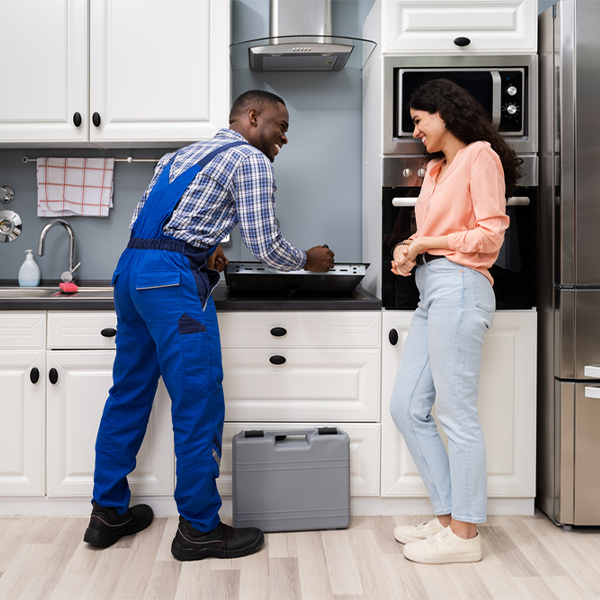 what are some common issues that could cause problems with my cooktop and require cooktop repair services in Mason County